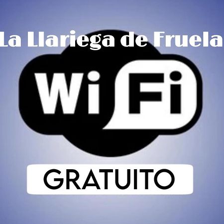 Oviedo Centro- Parking Gratuito Lejlighed Eksteriør billede