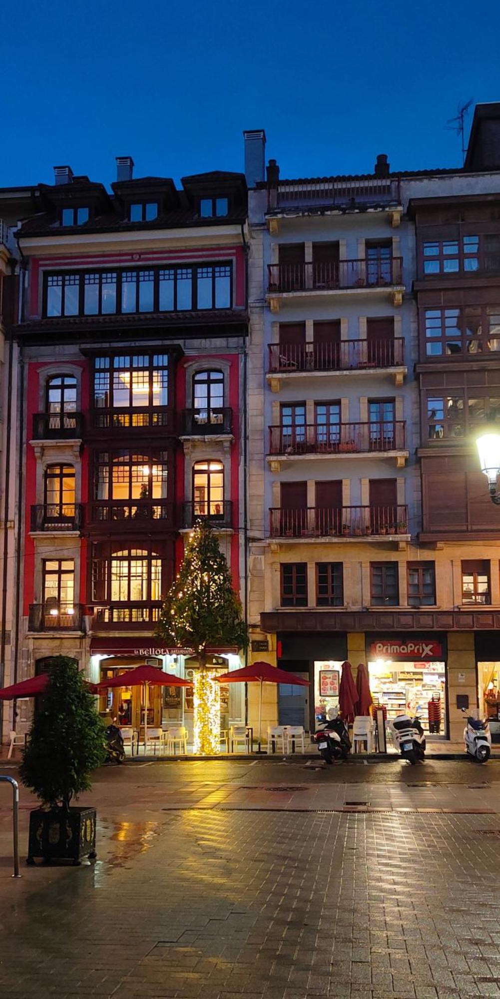 Oviedo Centro- Parking Gratuito Lejlighed Eksteriør billede