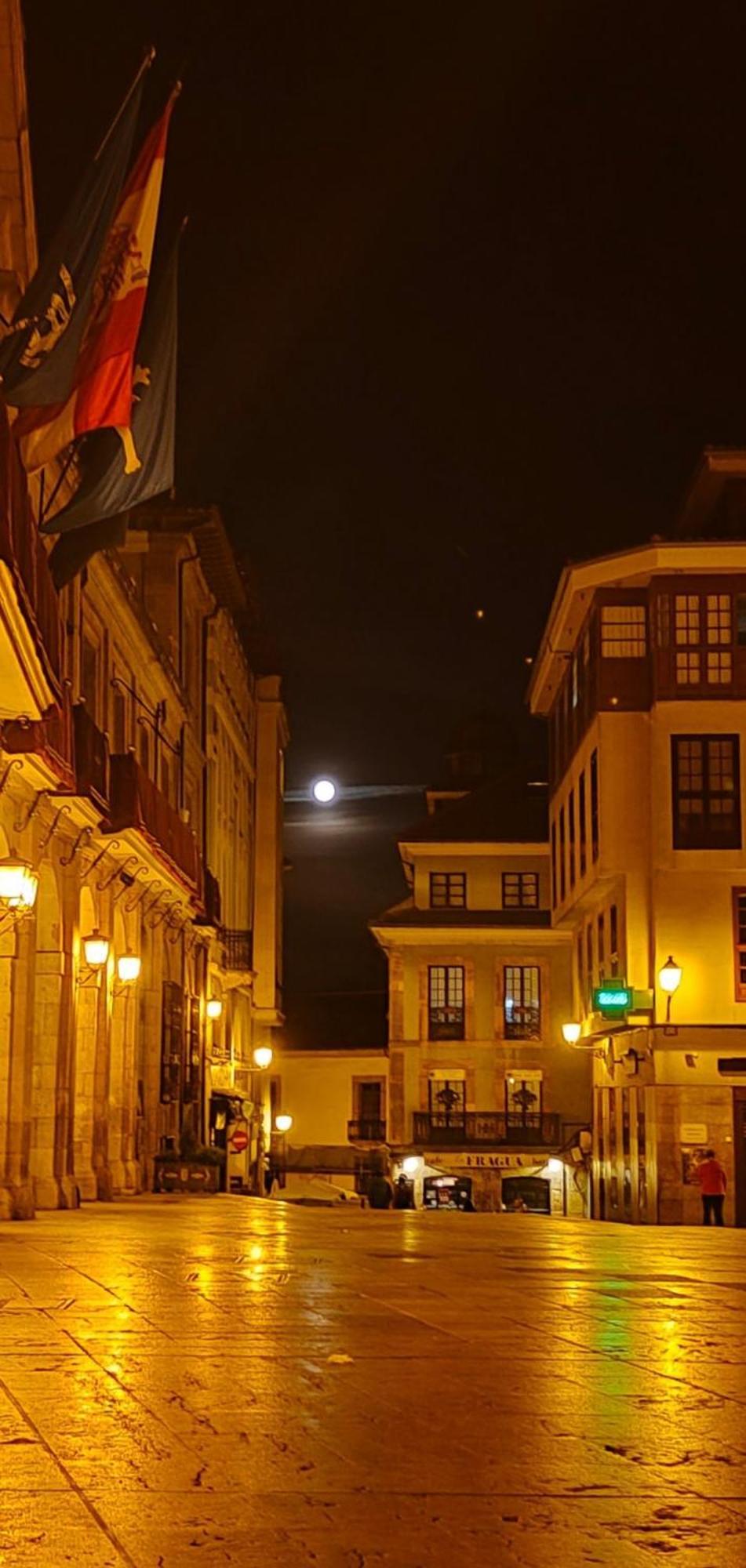 Oviedo Centro- Parking Gratuito Lejlighed Eksteriør billede